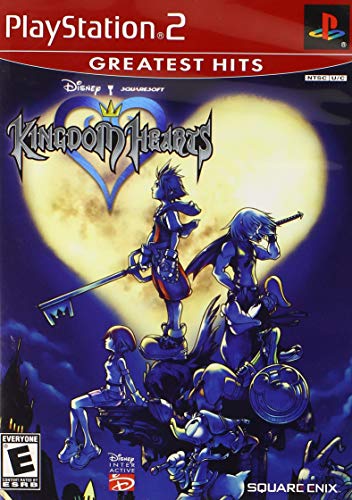 Kingdom Hearts (Yenilendi)