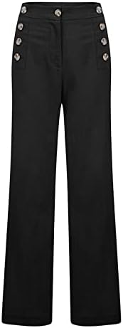 MIASHUI Artı Boyutu Ter Pantolon Kıyafetler Kadınlar için Gevşek Fit kadın Bahar yazlık pantolonlar Pantolon Moda Kadın Pantolon