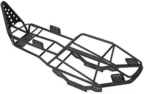 RC Rulo Kafes, Metal RC Çerçeve şasi Yükseltme Kısmı Araba Modeli Aksesuarları Eksenel SCX10 1/10 RC Araba Paletli Model