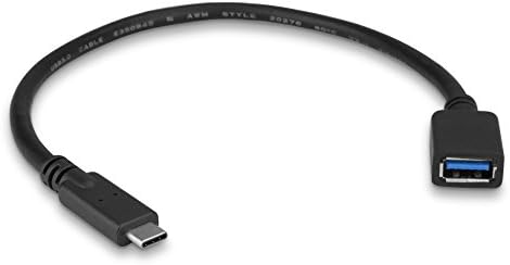 Alcatel Lumos ile Uyumlu BoxWave Kablosu (BoxWave Kablosu) - USB Genişletme Adaptörü, Alcatel Lumos için Telefonunuza USB