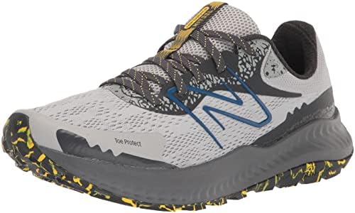 Yeni Denge erkek Dynasoft Nitrel V5 Trail Koşu Ayakkabısı