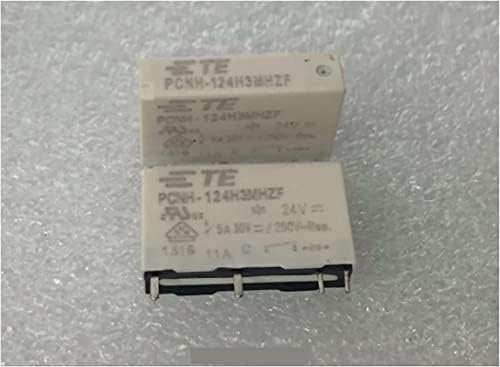TOCOCO Röle 20 adet PCNH-124H3MHZF 124H3MHZF 24 V 5A 4PIN