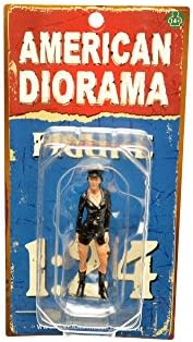 Kostüm Babe Daphne Figürü 1:24 Ölçekli Modeller Amerikan Diorama 23920