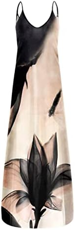 Artı Boyutu Tunik Elbise Kadınlar Casual Kravat Boyalı Baskı Elbise Kısa Kollu Kapşonlu Cep Geniş Bacak takım elbise pantalonları