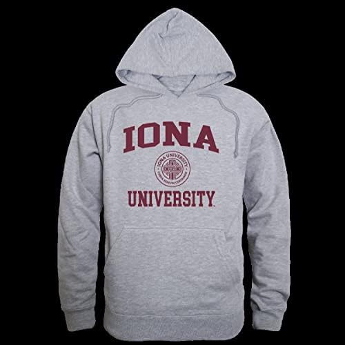 W Republic Iona Kolej Gals Mühür Polar Kapüşonlu Sweatshirt