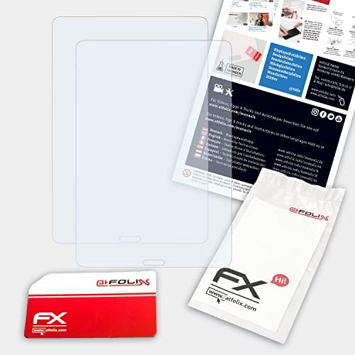 atFoliX ekran koruyucu Film ile Uyumlu BOOX Nova 3 Ekran Koruyucu, Ultra Net FX koruyucu film (2X)