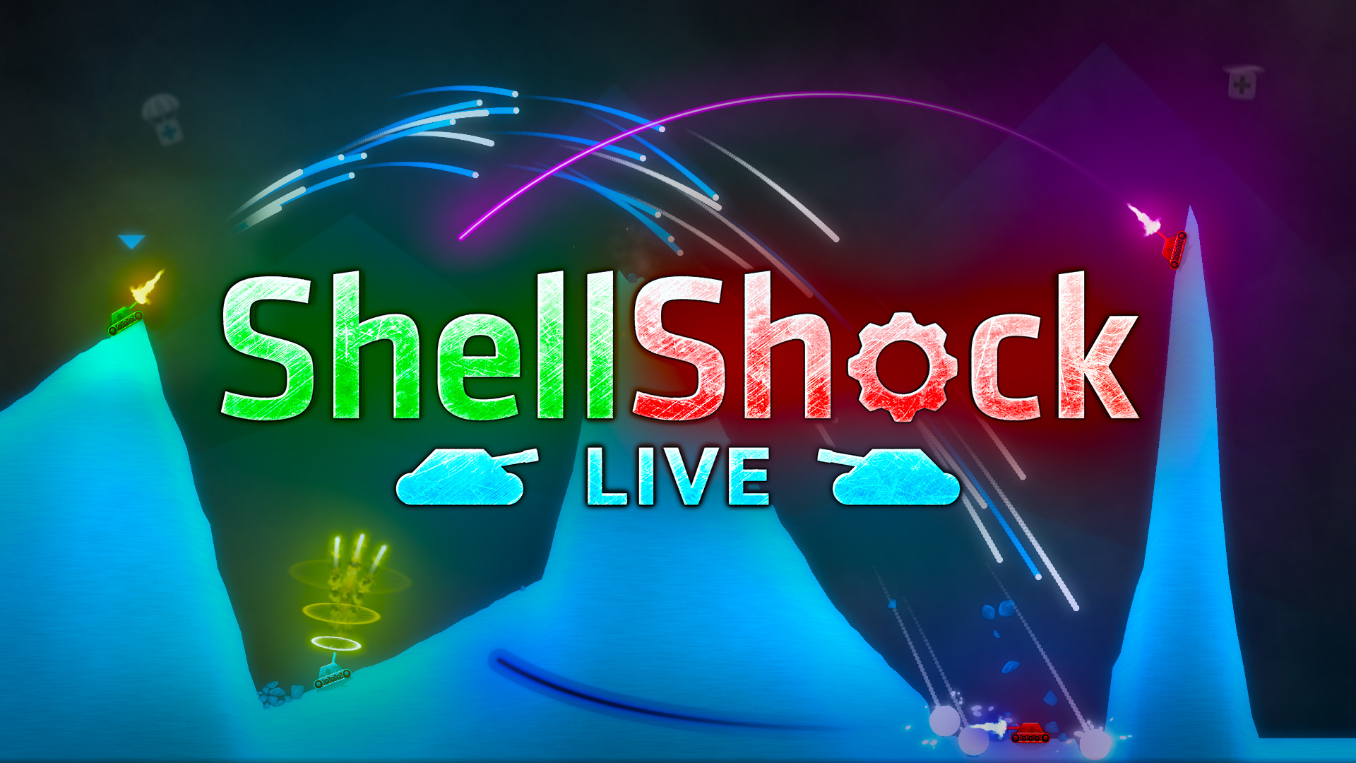 ShellShock Canlı [Online Oyun Kodu]
