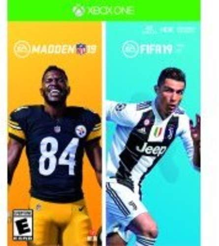 EA Spor Paketi (fıfa 19 ve Madden NFL 19)