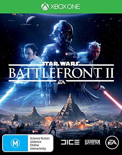 Yıldız Savaşları Battlefront II-Xbox One