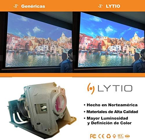 Lytio Ekonomi InFocus SP-LAMP-018 Konut ile Projektör Lambası SP LAMP 018