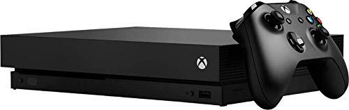 Kablosuz Denetleyicili ve Xbox Game Pass Live Gold Deneme Sürümüne Sahip Microsoft Xbox One X 2 TB SSHD NBA 2K19 Paketi -