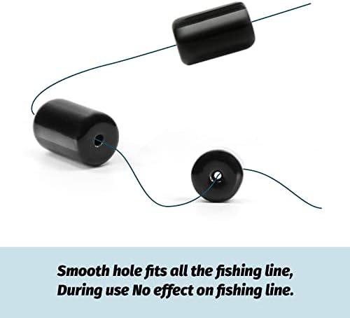 Levrek Balıkçılığı için Croch Tungsten Solucan Ağırlığı | Çevirme Ağırlığı | Namlu Ağırlığı ve Çeşitli Boyutlarda Mevcuttur