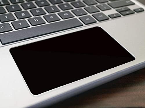 (2 Adet) Acer Chromebook 11 N7 için Ecomaholics Premium Trackpad Koruyucu (CB311) 11.6 inç Dizüstü Bilgisayar, Siyah Dokunmatik