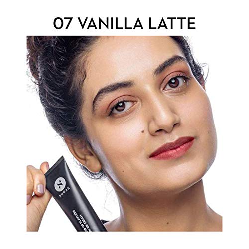 Kusursuz ŞEKER Kozmetik Tanrıçası SPF30 + BB Krem-07 Vanilyalı Latte (Adil) UZUN ÖMÜRLÜ, HAFİF FORMÜL