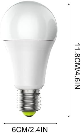 WiFi akıllı led ampül E27 akıllı ampul Akıllı WiFi lamba Led ampul RGB Cw Ww ışık 9W WiFi ampul ev için BH3