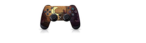Controller Gear Resmi Lisanslı Denetleyici Görünümü-Ürkütücü-PlayStation 4