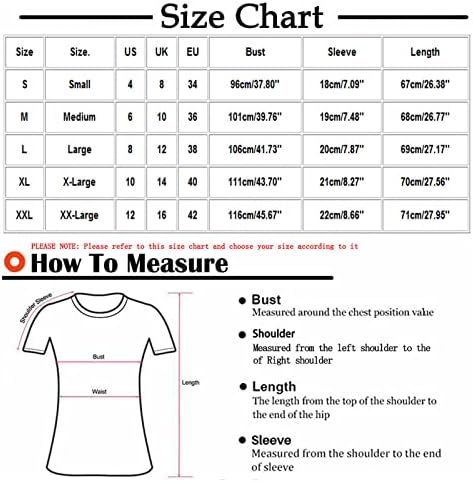 Bluz T Shirt Kızlar için Sonbahar Yaz 2023 Kısa Kollu Dantel Pamuk Derin V Boyun Degrade Çiçek Grafik Üst 4F 4F