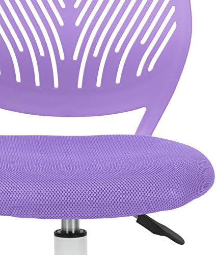 Mobilya Ev ergonomik ofis koltuğu Sandalye, Yazma Sandalye Gençler için Erkek Kız Yetişkinler, Yüksekliği Ayarlanabilir,