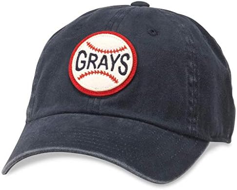 AMERİKAN İĞNE arşiv Negro Ligi Vintage beyzbol takımı kap toka kayış baba şapka