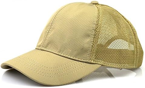 Rcnrymen'in Yaz Beyzbol şapkaları, Dış mekan mesh Nefes alabilen kapaklar