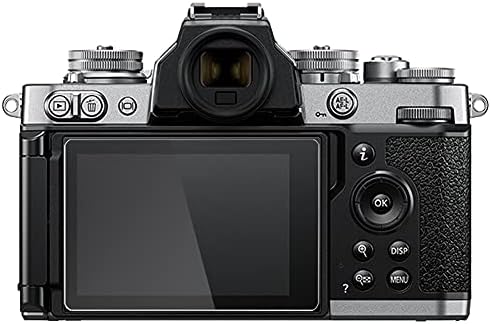 Macolink Ekran Koruyucu için Nikon ZFC, HD OpticalTempered Cam Anti-çizik Kamera koruyucu film (2 Paket)