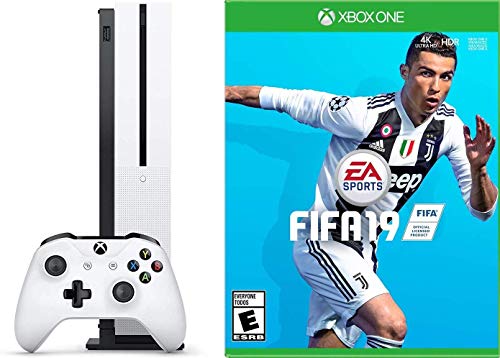 Xbox One S 1 TB - FIFA 19 Paketi (Yenilendi)