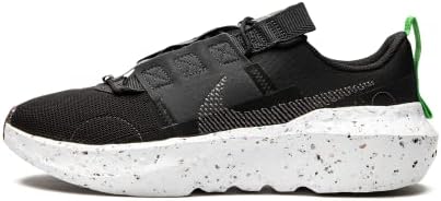 Nike Erkek Krater Darbeli Ayakkabı, Siyah / Demir Grisi-off Noir-dark, 13